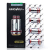 Uwell Nunchaku Coils (4pack) - Explore a wide range of e-liquids, vape kits, accessories, and coils for vapers of all levels - Vape Saloon