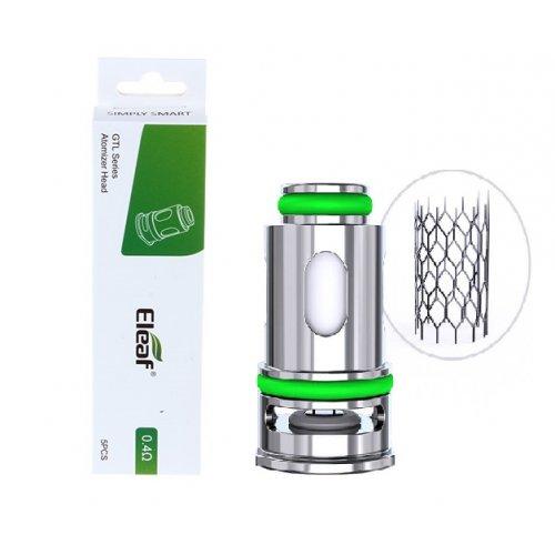 Eleaf GTL Coils (5 pack) - Explore a wide range of e-liquids, vape kits, accessories, and coils for vapers of all levels - Vape Saloon