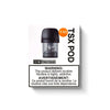 Aspire TSX Pods (Cyber S/X) (2 pack) - Explore a wide range of e-liquids, vape kits, accessories, and coils for vapers of all levels - Vape Saloon