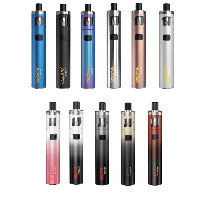 Aspire PockeX AIO KIt - Explore a wide range of e-liquids, vape kits, accessories, and coils for vapers of all levels - Vape Saloon