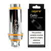 Aspire Cleito Coils (5 pack) - Explore a wide range of e-liquids, vape kits, accessories, and coils for vapers of all levels - Vape Saloon