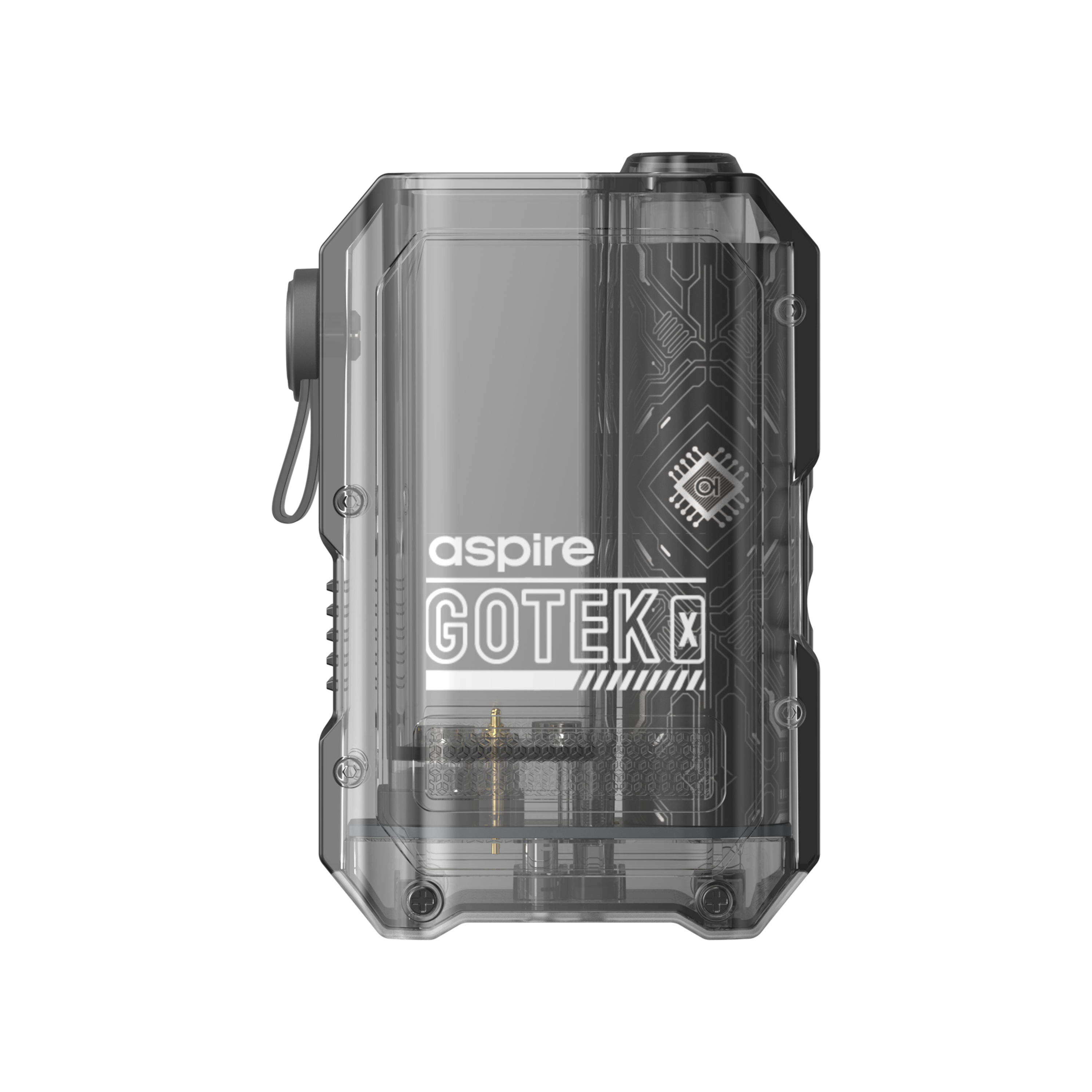 Aspire Gotek X Pod Kit - Explore a wide range of e-liquids, vape kits, accessories, and coils for vapers of all levels - Vape Saloon