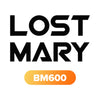 Lost Mary BM600 - Explore a wide range of e-liquids, vape kits, accessories, and coils for vapers of all levels - Vape Saloon