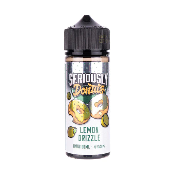 Doozy Seriously 100ml Shortfills - Explore a wide range of e-liquids, vape kits, accessories, and coils for vapers of all levels - Vape Saloon