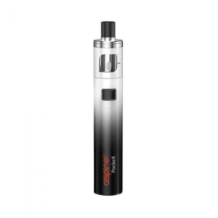 Aspire PockeX AIO KIt - Explore a wide range of e-liquids, vape kits, accessories, and coils for vapers of all levels - Vape Saloon