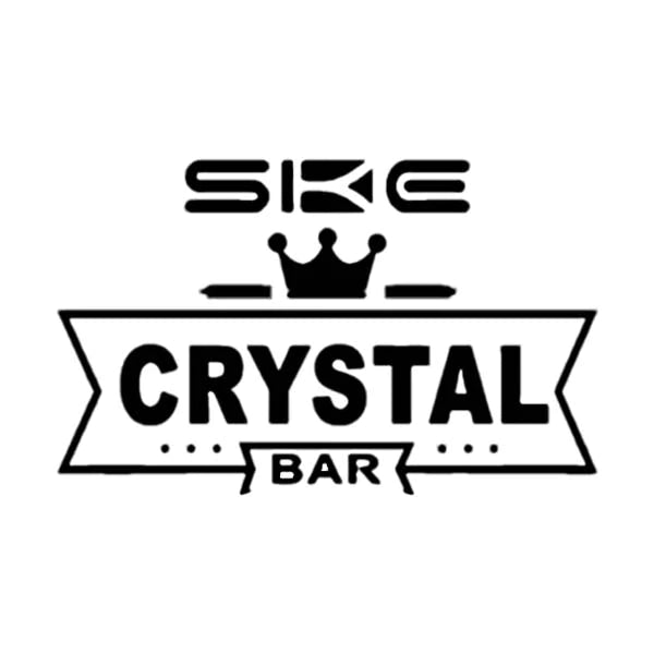 SKE Crystal Bar - Explore a wide range of e-liquids, vape kits, accessories, and coils for vapers of all levels - Vape Saloon
