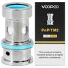 Voopoo PnP Coils (5 pack) - Explore a wide range of e-liquids, vape kits, accessories, and coils for vapers of all levels - Vape Saloon