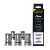 Aspire Tigon Coils (5pack) - Explore a wide range of e-liquids, vape kits, accessories, and coils for vapers of all levels - Vape Saloon