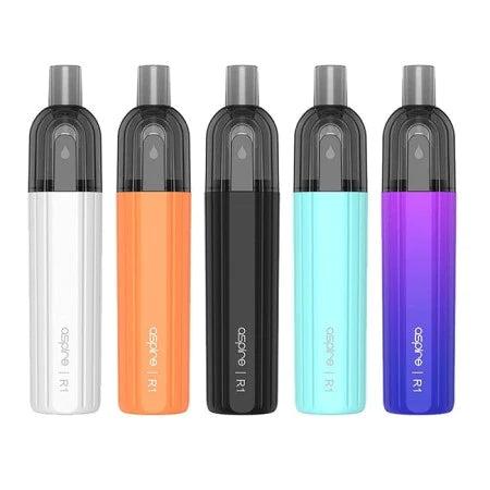 ASPIRE UK ONE UP R1 Rechargable Disposable Vape Kit - Explore a wide range of e-liquids, vape kits, accessories, and coils for vapers of all levels - Vape Saloon