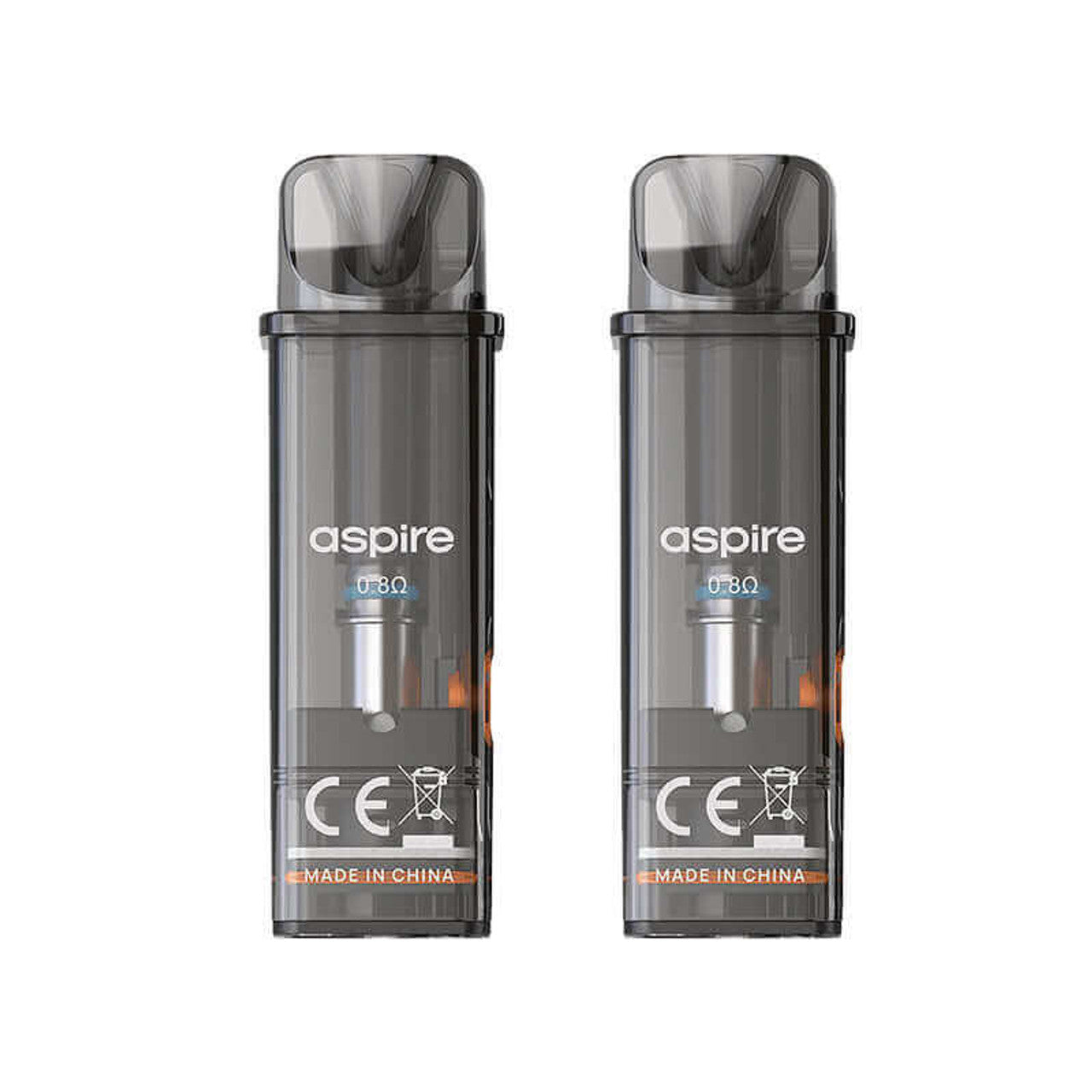 Aspire Gotek X Replacement 4.5ml Pods (2 pack) - Explore a wide range of e-liquids, vape kits, accessories, and coils for vapers of all levels - Vape Saloon