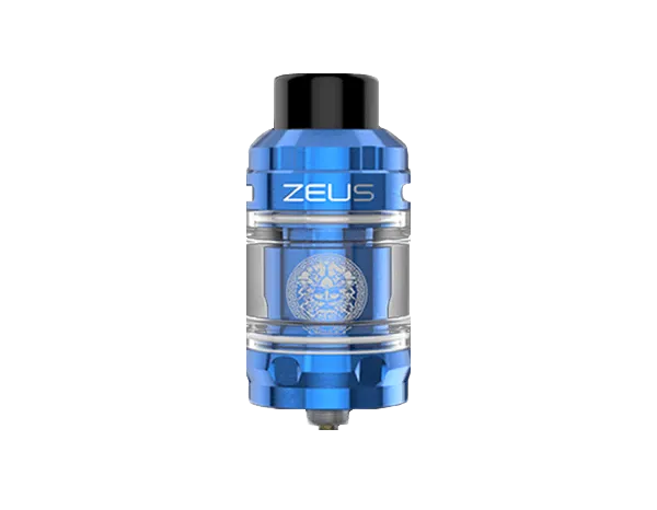 Geekvape Zeus Sub-Ohm Tank - Explore a wide range of e-liquids, vape kits, accessories, and coils for vapers of all levels - Vape Saloon