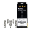 Aspire Nautilus Coils (5 pack) - Explore a wide range of e-liquids, vape kits, accessories, and coils for vapers of all levels - Vape Saloon