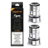 Aspire Tigon Coils (5pack) - Explore a wide range of e-liquids, vape kits, accessories, and coils for vapers of all levels - Vape Saloon