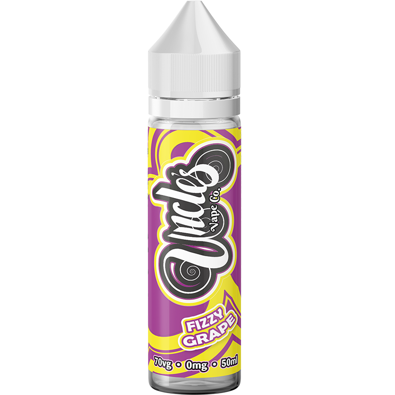Uncles Shortfills 50ml 70VG - Explore a wide range of e-liquids, vape kits, accessories, and coils for vapers of all levels - Vape Saloon