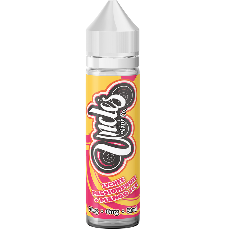 Uncles Shortfills 50ml 70VG - Explore a wide range of e-liquids, vape kits, accessories, and coils for vapers of all levels - Vape Saloon