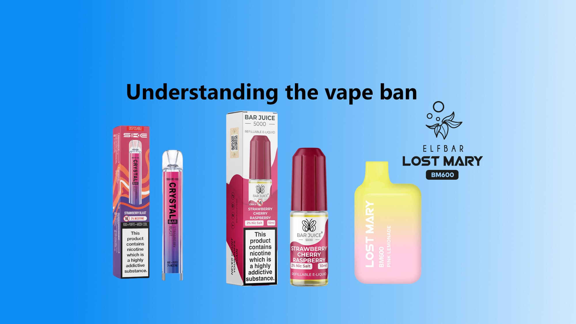 Navigating the UK Vape Ban Debate: Strategies for Effective and Sensible Vaping Regulations