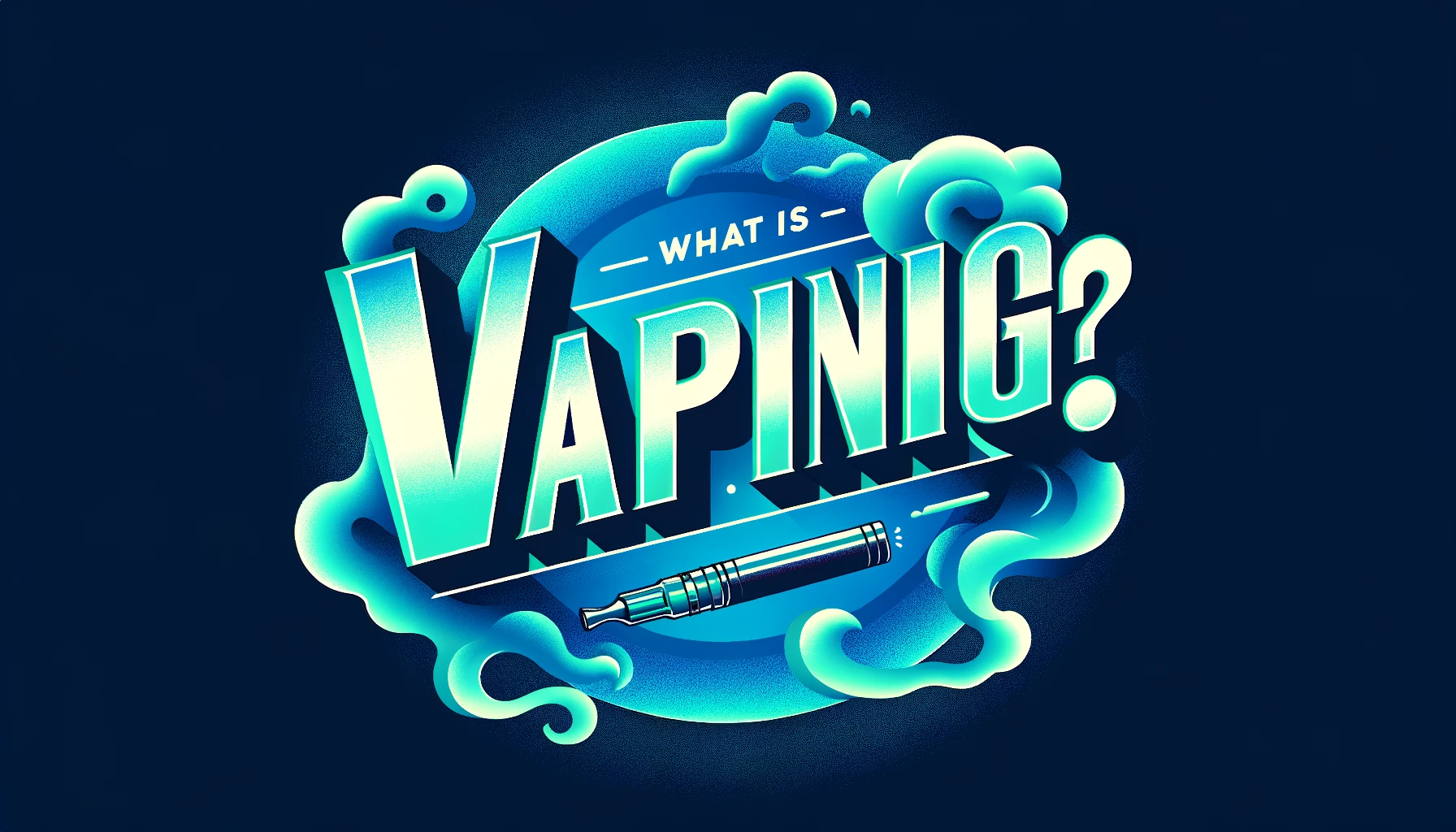 Vape Saloon Unveils: What is Vaping?