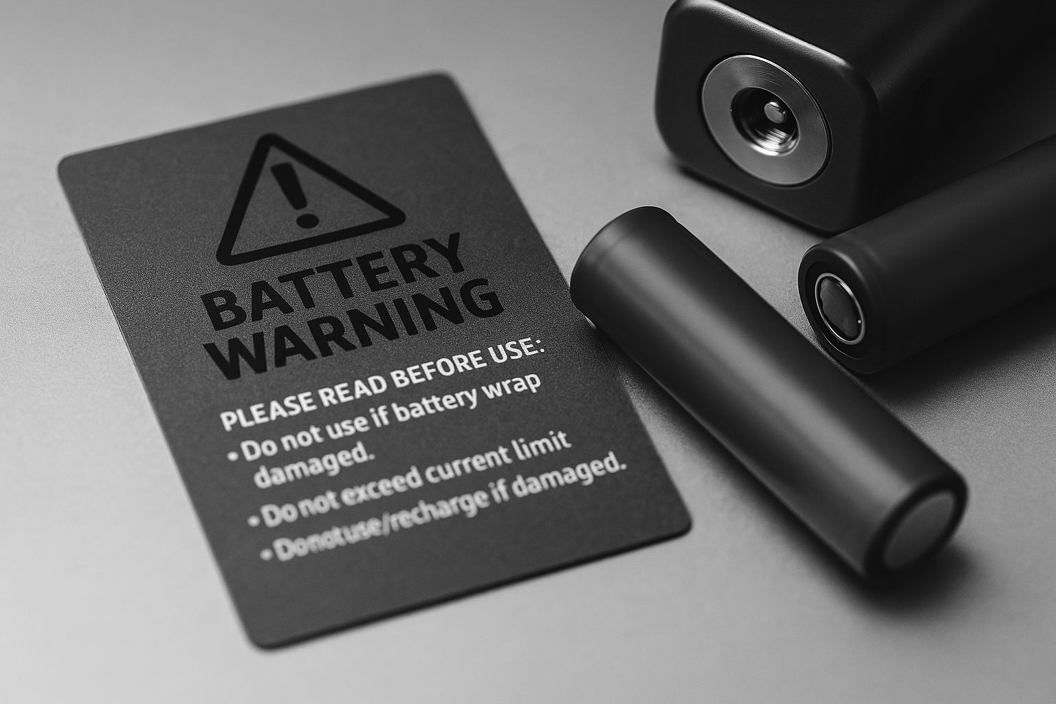 Understanding Vape Battery Safety: Tips to Avoid Risks