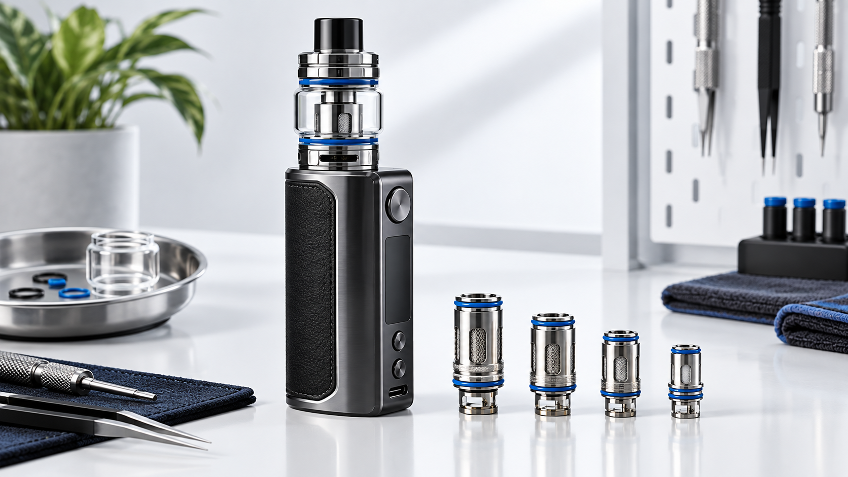 Vape Wattage Explained: How to Match Power to Your Coil