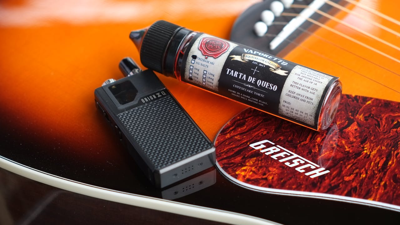 E-Liquids