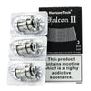 HorizonTech Falcon II Coils (3pcs) - Explore a wide range of e-liquids, vape kits, accessories, and coils for vapers of all levels - Vape Saloon