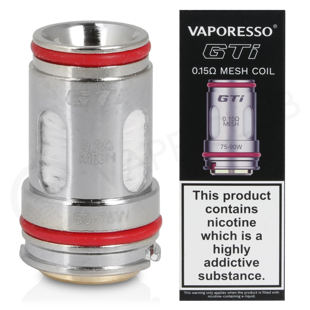 Vaporesso GTi Coils (5 pack) | Vape Saloon