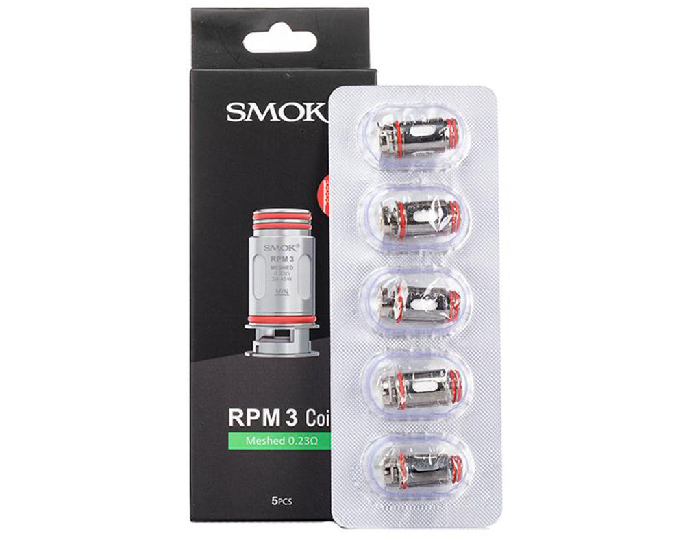 Smok RPM 3 Coils (5 pack) | Vape Saloon