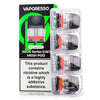 Vaporesso XROS Series Pods (4 pack) - Explore a wide range of e-liquids, vape kits, accessories, and coils for vapers of all levels - Vape Saloon