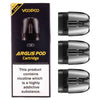 Voopoo Argus Pods (3 pods) - Explore a wide range of e-liquids, vape kits, accessories, and coils for vapers of all levels - Vape Saloon