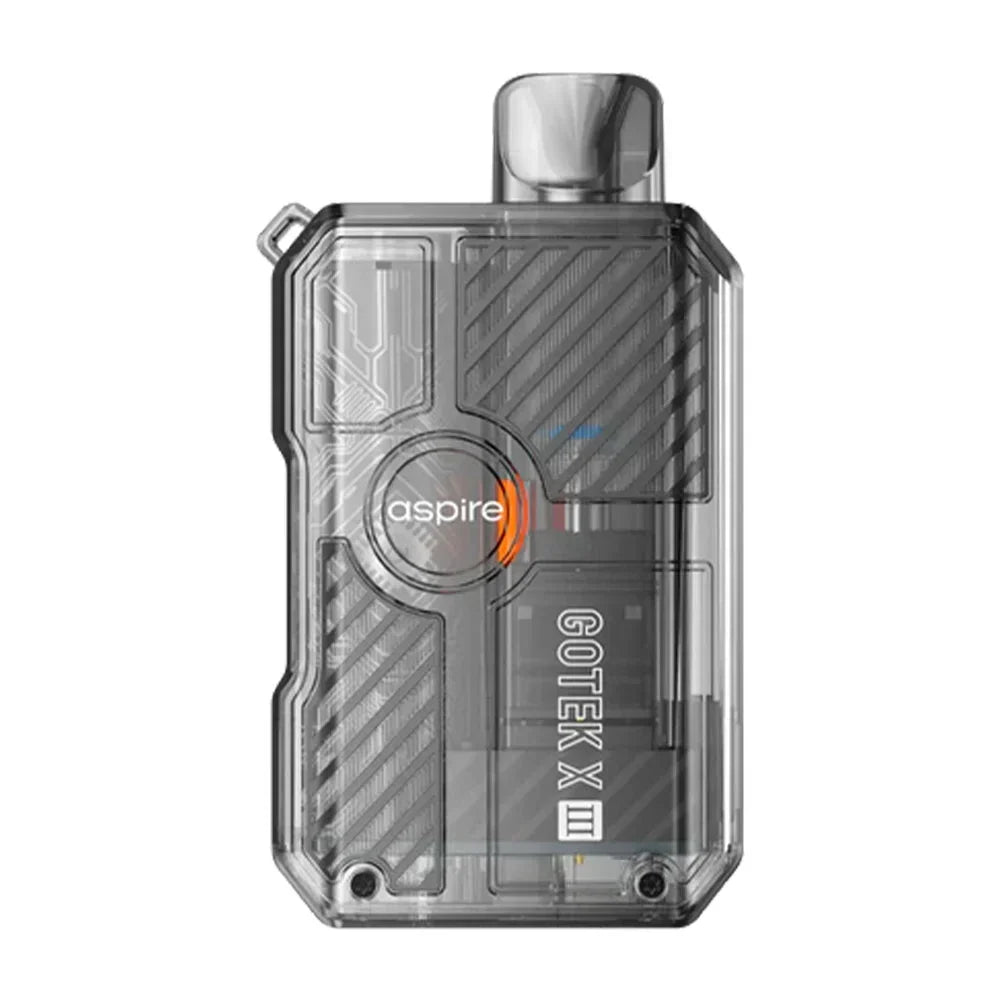 Aspire Gotek X3 Pod Kit - Black