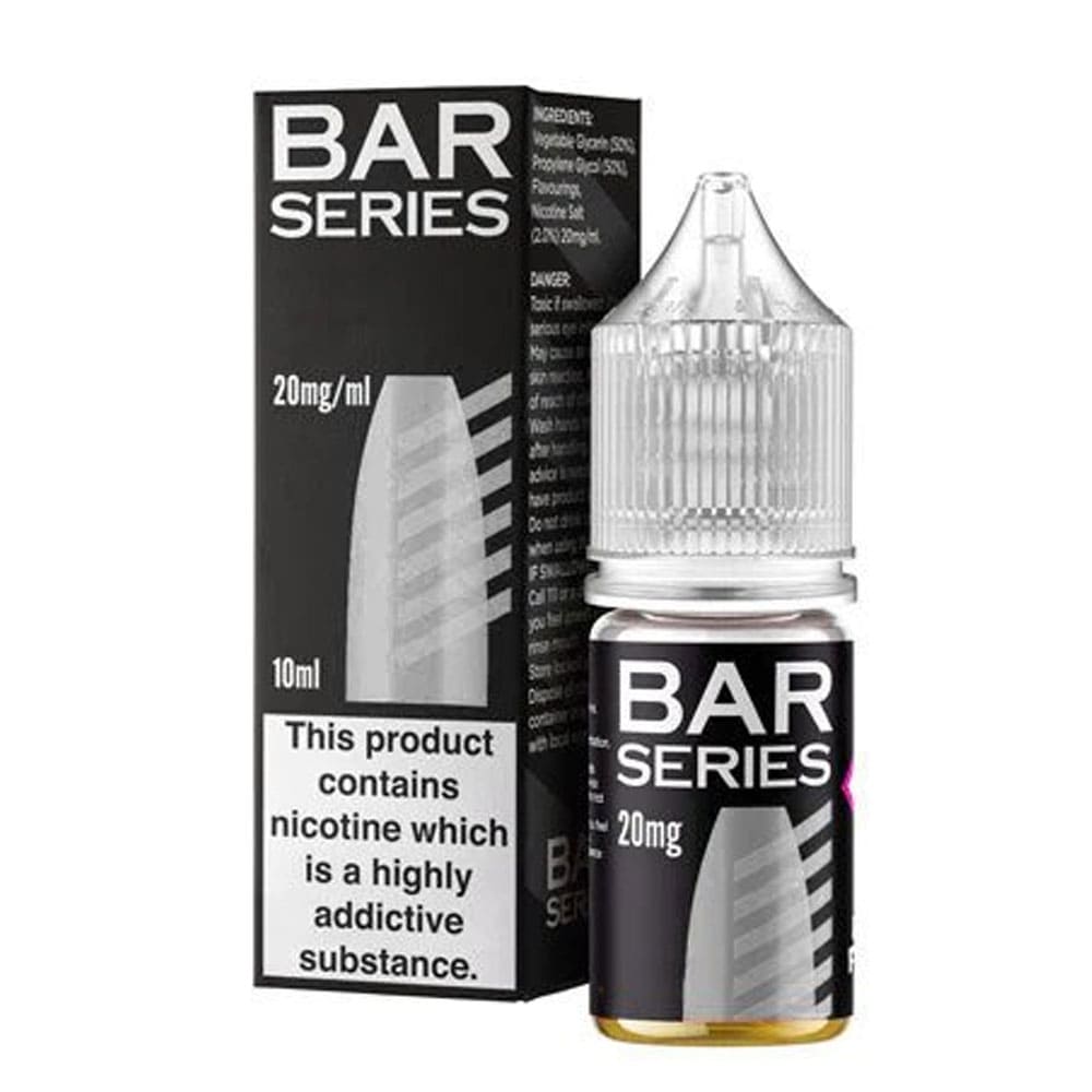 Cotton Candy Bar Series 10ml Nic Salt E-liquid
