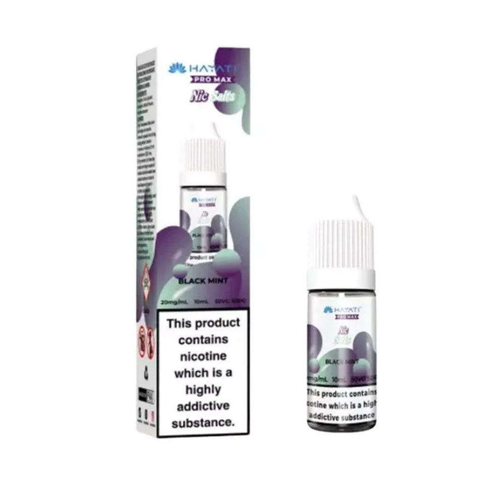 Hayati Pro Max 10ml Nic Salt E Liquid