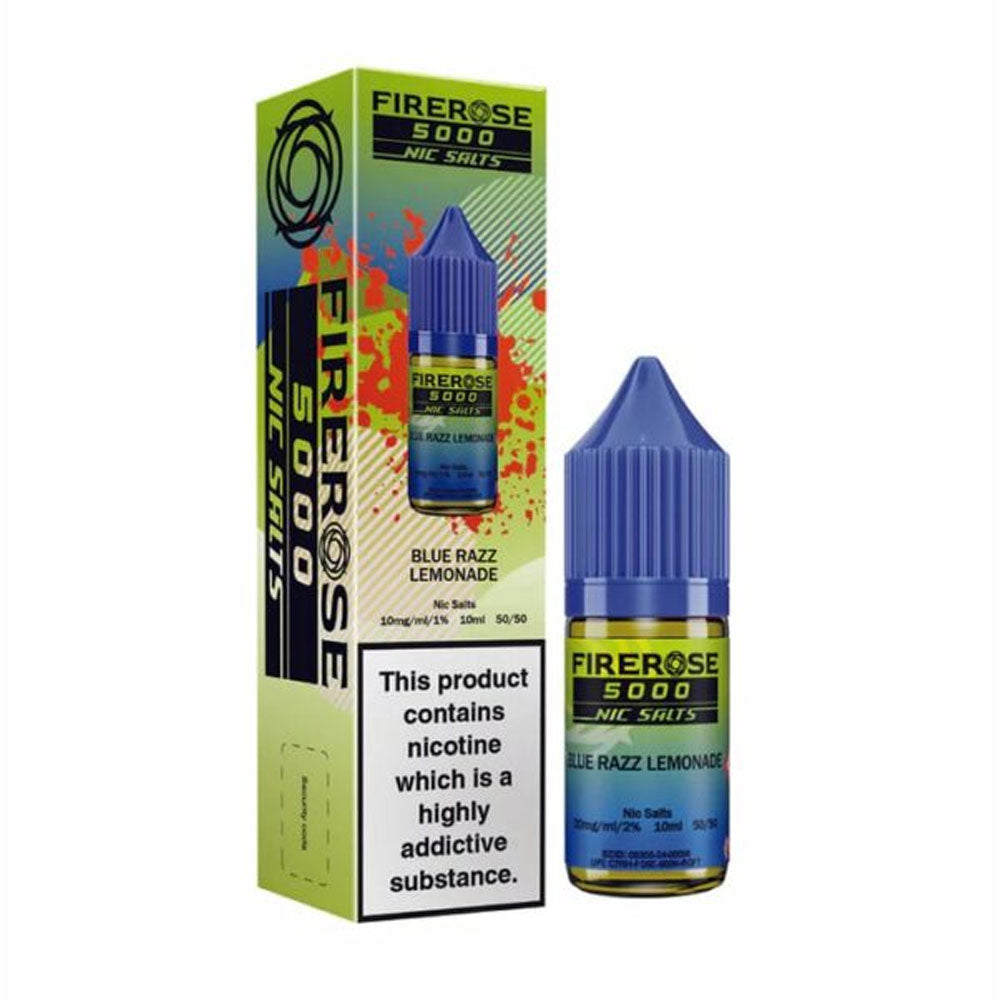 Firerose Nic Salts