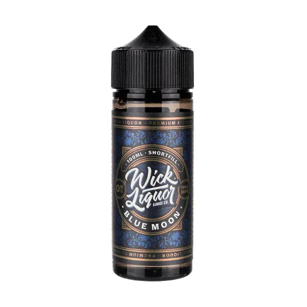 Wick Liquor 100ml Shortfills - Explore a wide range of e-liquids, vape kits, accessories, and coils for vapers of all levels - Vape Saloon