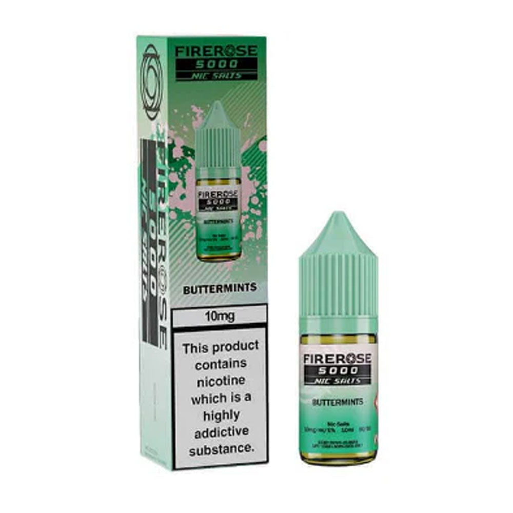 Firerose Nic Salts