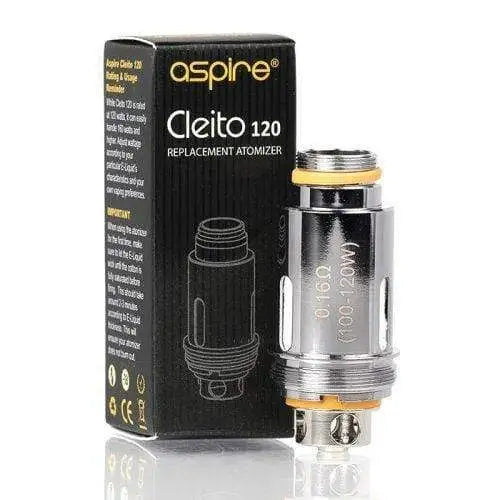 Aspire Cleito 120 Coils (1pcs) | Vape Saloon