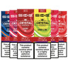 SKE Crystal Nic Salt E-liquids - Explore a wide range of e-liquids, vape kits, accessories, and coils for vapers of all levels - Vape Saloon