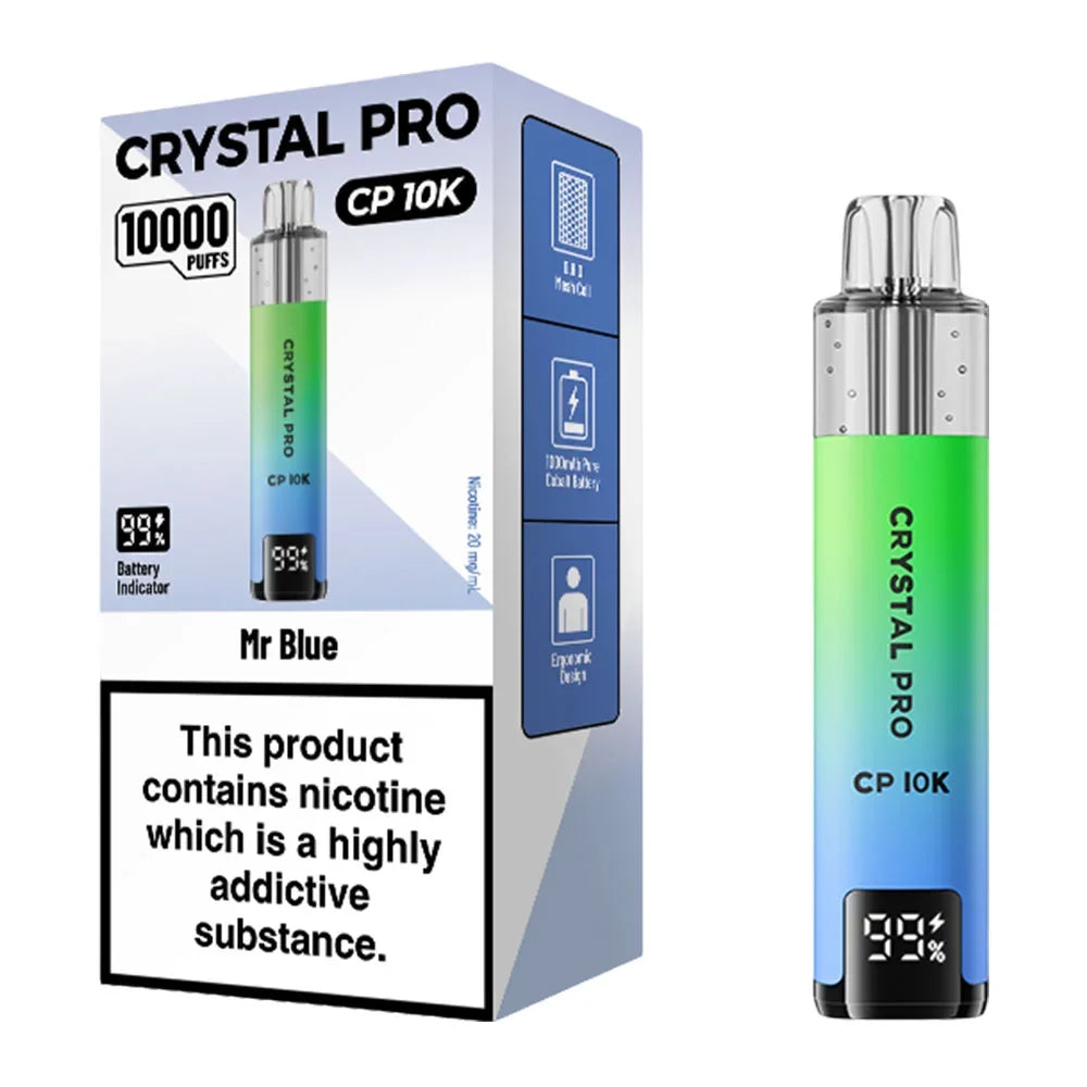Crystal Pro CP 10K Prefilled Pod Kit - Summer Dream