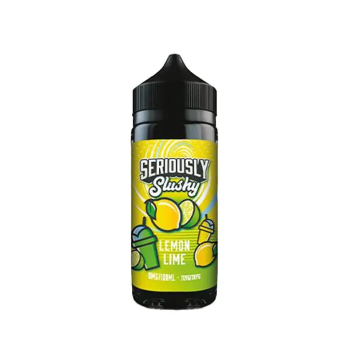 Doozy Seriously 100ml Shortfills - SLUSHY - Lemon Lime