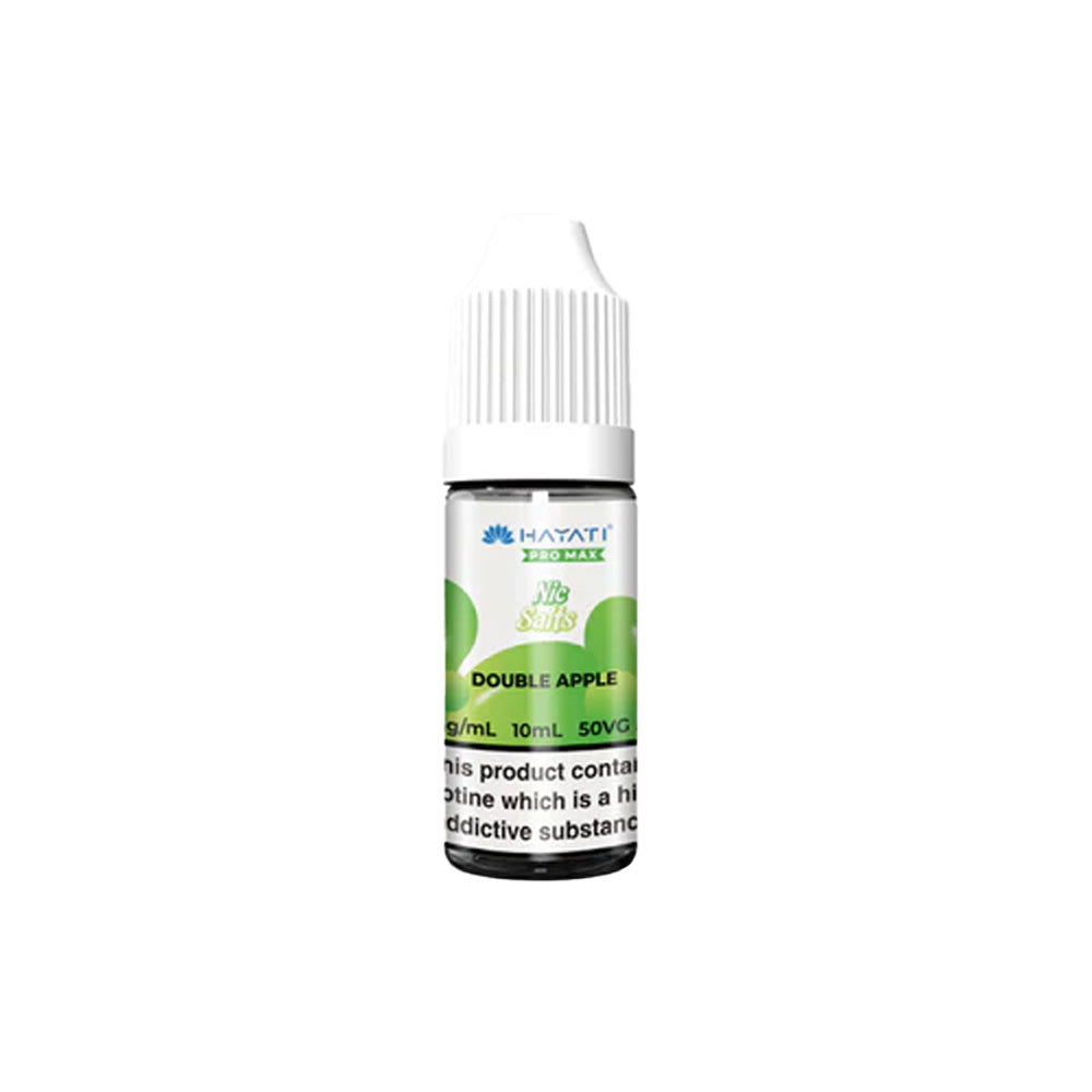 Hayati Pro Max 10ml Nic Salt E Liquid