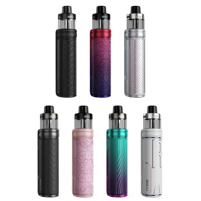 Drag X2 Kit | Vape Saloon