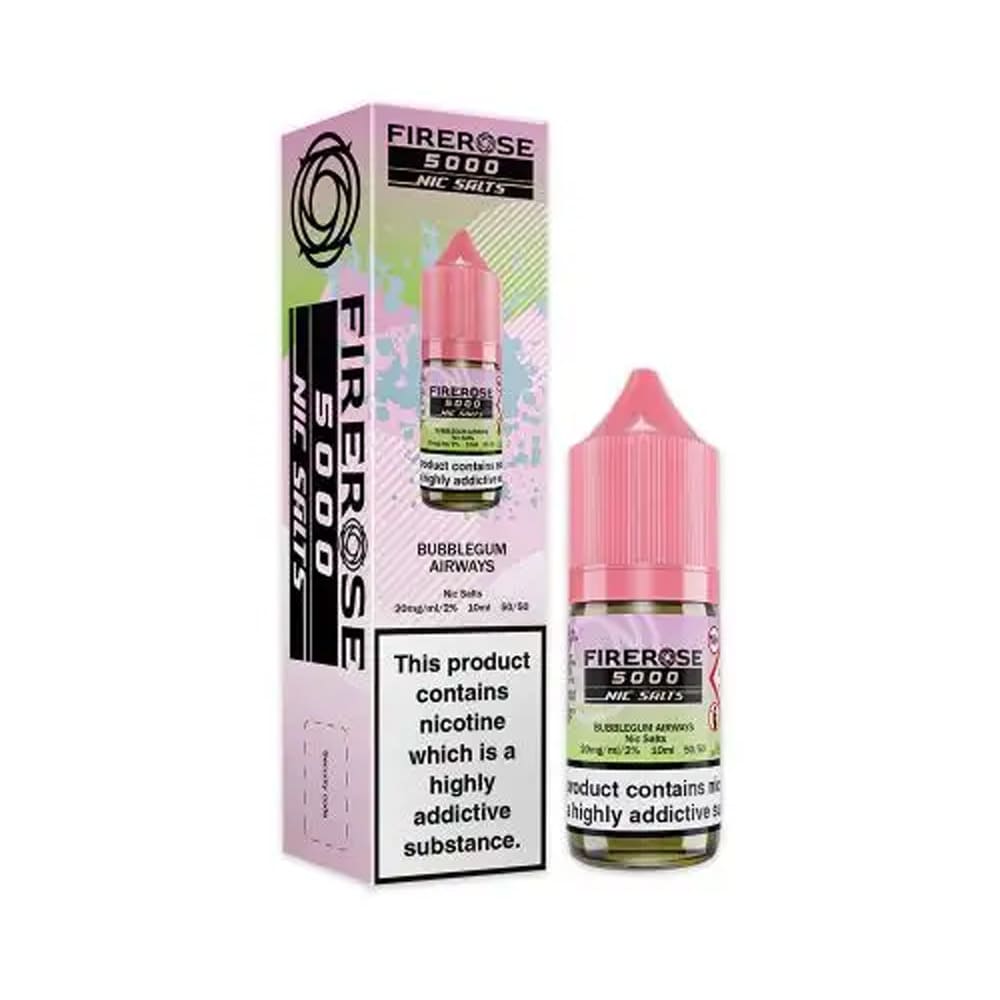 Firerose Nic Salts