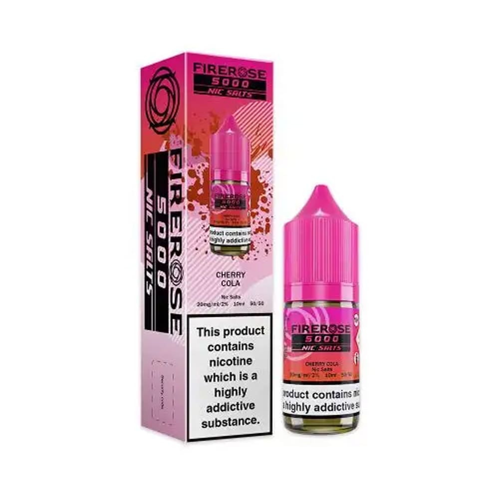 Firerose Nic Salts