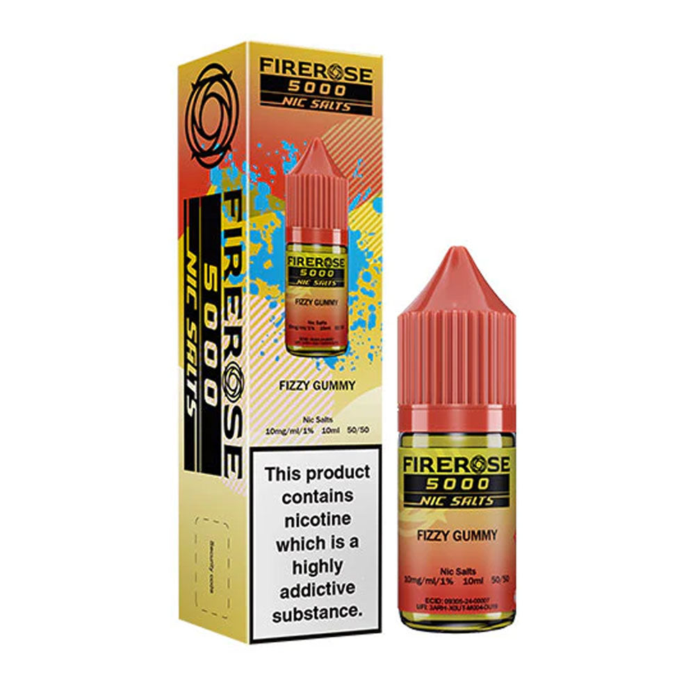 Firerose Nic Salts