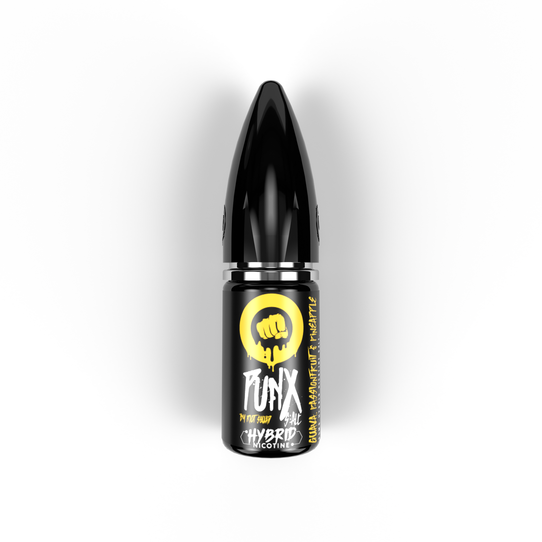 Riot Squad PUNX Hybrid Nic Salts - Explore a wide range of e-liquids, vape kits, accessories, and coils for vapers of all levels - Vape Saloon