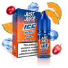 Just Juice Nic Salts (Available in 11mg + 20mg) - Explore a wide range of e-liquids, vape kits, accessories, and coils for vapers of all levels - Vape Saloon