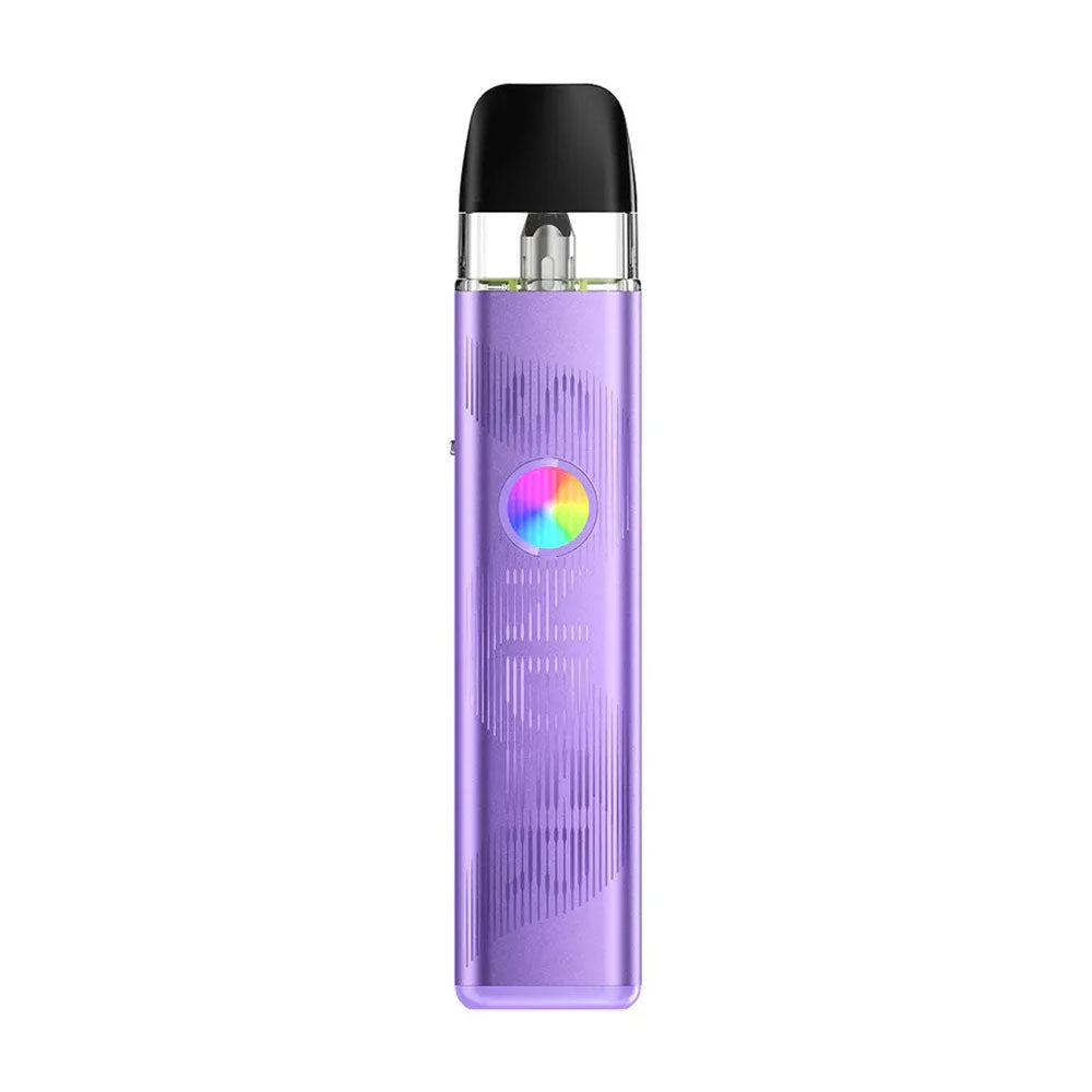 Geekvape Sonder Q3 pod kit in Groove Purple