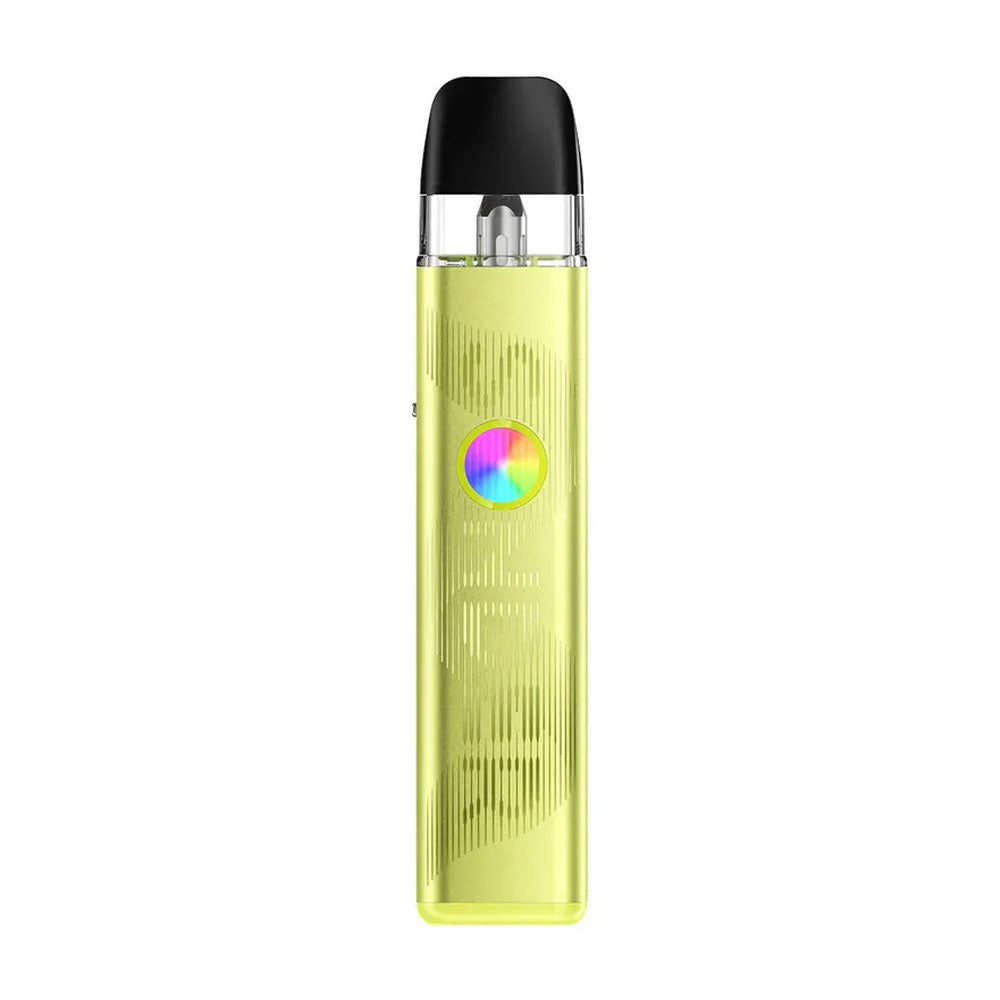 Geekvape Sonder Q3 pod kit in Groove Yellow