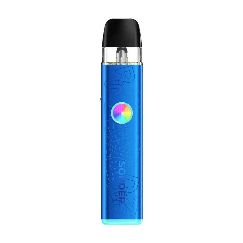 Geekvape Sonder Q3 pod kit in Vibe Blue