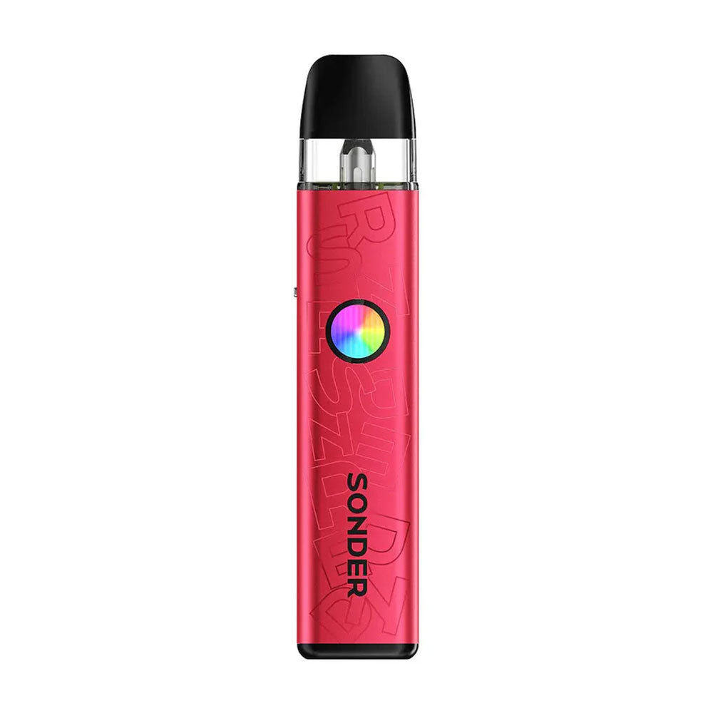 Geekvape Sonder Q3 pod kit in Vibe Red